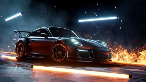 2560x1440 Porsche 911 Sport Car 1440P Resolution HD 4k Wallpapers ...