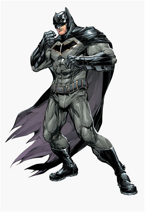 Batman Rebirth, HD Png Download , Transparent Png Image - PNGitem