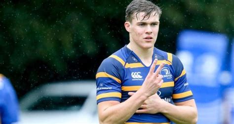 Leinster’s Garry Ringrose offered chance to shine in Pro12