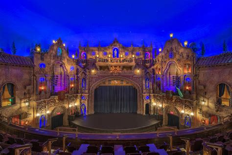 Tampa Theatre Renovation - DLR Group