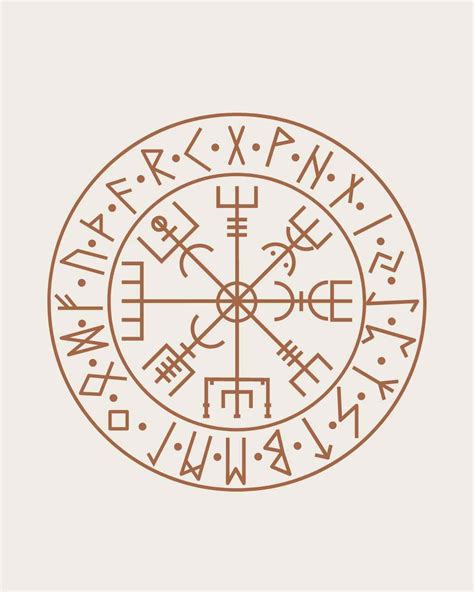 Norse Rune Symbols And Their Meanings — OUI, WE