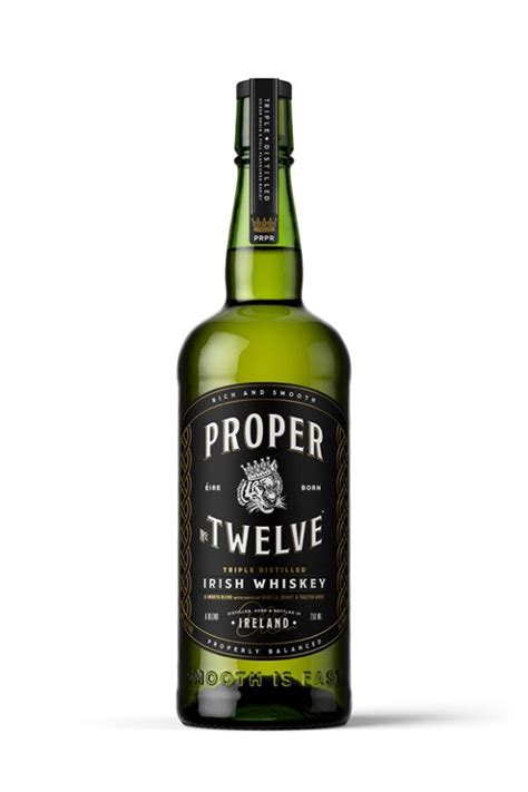 Conor McGregor Debuts “Proper No. Twelve” Irish Whiskey | WhiskyCast