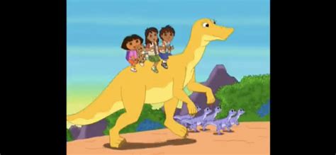 Diego's Great Dinosaur Rescue/Gallery | Dora the Explorer Wiki | Fandom | Dora and friends, Go ...