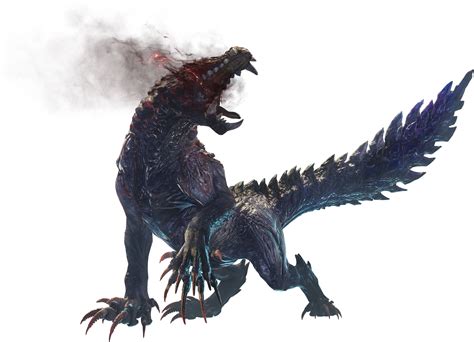 Ebony Odogaron -Bad Friends, Great Enemies, Strategy, Weakness, Rewards, Breaks - Monster Hunter ...