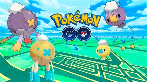 Pokemon GO shiny Drifloon and shiny Drifblim guide