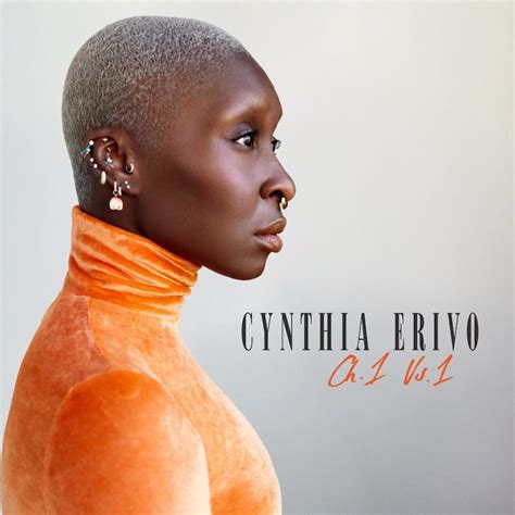 Grammy And Tony Award-Winning Cynthia Erivo Previews Verve Debut