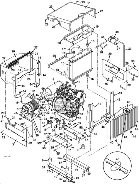 Kubota D1105 Engine Wiring Diagram