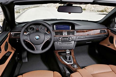 Bmw 328I 2010 Interior