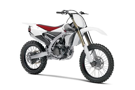 YAMAHA YZ250F (2013-2014) Specs, Performance & Photos - autoevolution