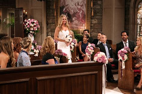 Photos: Nick & Sharon's wedding 2014 - The Young and the Restless | The ...