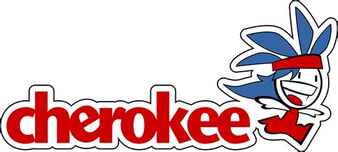 Cherokee – Logos Download