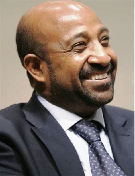 Berhanu Nega Biography: The Profile of a Professor Turned Rebel Fighter ...