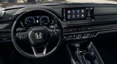 2024 Honda Accord Interior Colors - Brear Cissiee