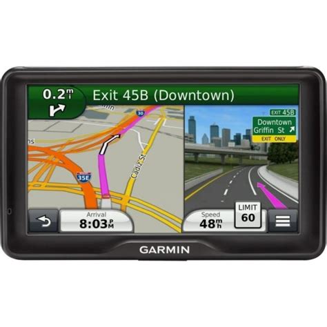 Garmin Bluetooth Trucking GPS with Lifetime Maps & Traffic