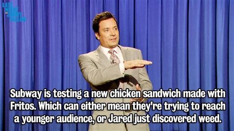 40 Of Jimmy Fallon's Best Monologue Jokes For His 40th Birthday ...