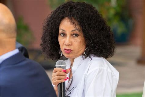 Lindiwe Sisulu 'not bothered' after being booted from Cabinet