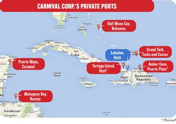 Haiti expects Carnival port to spur further tourism development: Travel Weekly