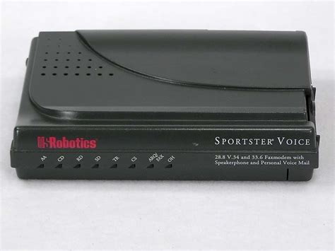 Used US Robotics Sportster 56K - fax / modem | in Poole, Dorset | Gumtree