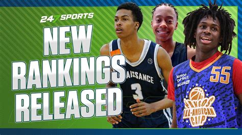 NEW No. 1 player in 2024! Latest 247Sports basketball player rankings released - Win Big Sports