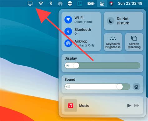 The Mac Menu Bar: How to Customize and Use It