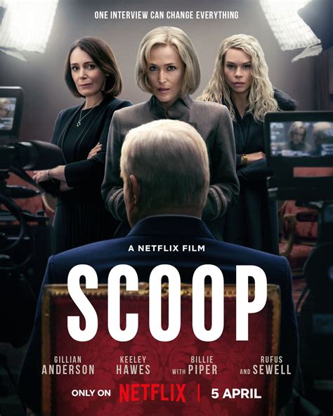 The True Story Behind Scoop and What the Netflix Movie Leaves Out