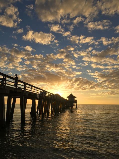 Naples Pier | Naples pier, Pier, Beautiful pictures