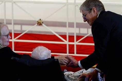 Presidents and fellow first ladies join memorial service for Rosaylnn ...