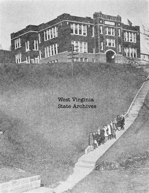 Explore the Historic Schools of Harrison County, West Virginia