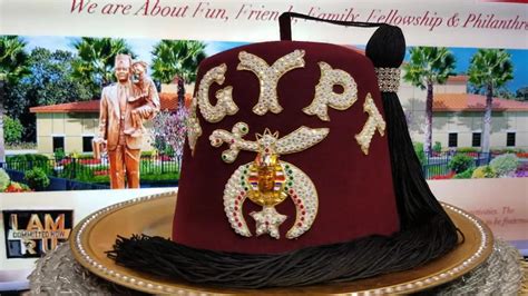 Egypt Shriners Fez - YouTube