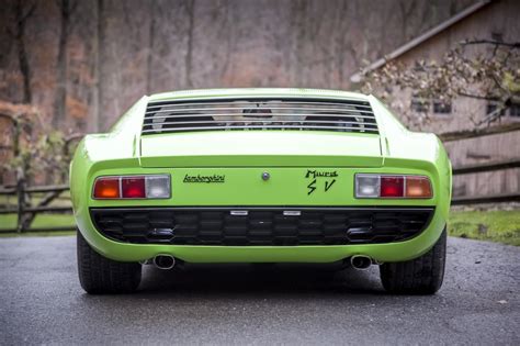 Lamborghini Miura 9 - Silodrome