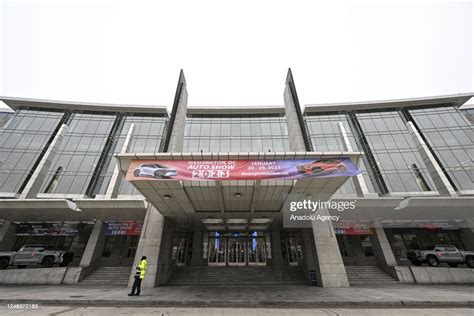 Washington Auto Show is held at the Walter E. Washington Convention... News Photo - Getty Images