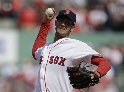 Rick Porcello, Boston Red Sox RHP, 'very capable' of another strong season and showed it on ...