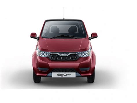 Mahindra e2o Plus Price - Images, Colours & Reviews