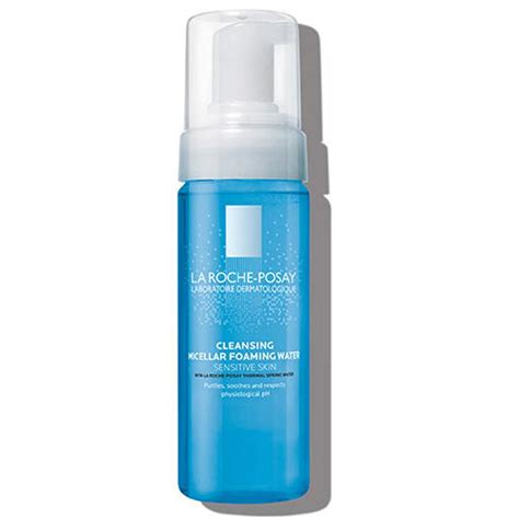 LA ROCHE POSAY SENSITIVE SKIN CLEANSING FOAM 150ML | University Late ...