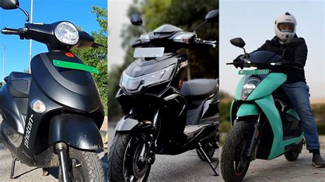 Top 5 electric two-wheeler makers in India in 2021: Hero, Okinawa lead the pack | HT Auto