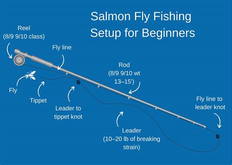 How to Go Fly Fishing for Salmon: The Complete Guide (Updated 2023)