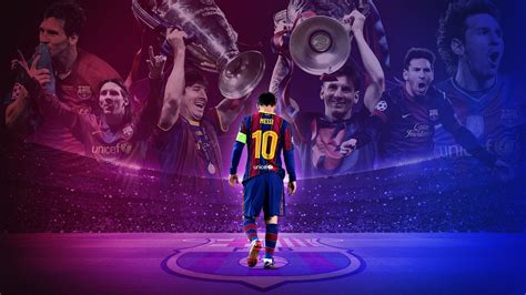 Lionel Messi leaves Barcelona for Paris: a shrine to one of a kind | UEFA Champions League ...