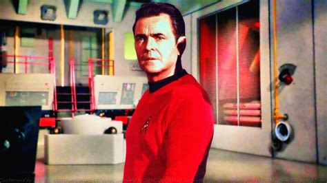 James Doohan Scotty in Engineering by Dave-Daring on DeviantArt