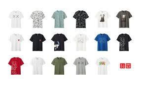 7 Of The Best Uniqlo Collaborations To Date - MASSES