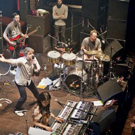 LCD Soundsystem to reform for one-off cover version?