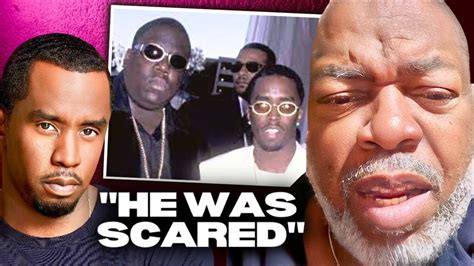 Diddy's Ex Bodyguard Exposes Him For Putting A H!t On Biggie Smalls ...