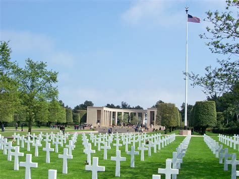 American Cemetery at Normandy American Cemetery, Normandy France, Time Capsule, Wwii, Places Ive ...