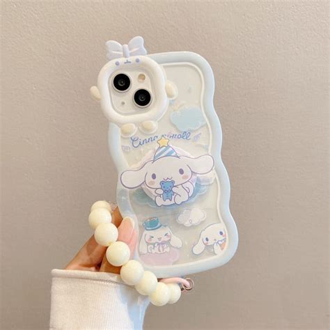 Cloudy Cinnamoroll iPhone Case – Juneptune