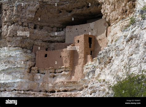 This ancient cliff dwelling in southern Arizona is one of the best preserved in North America ...