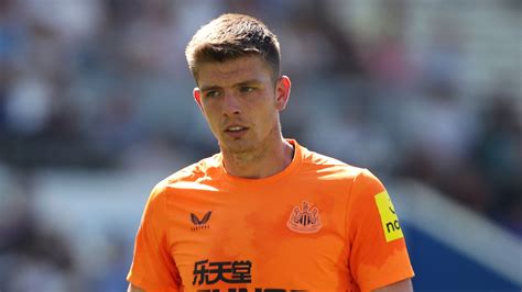 Nick Pope exclusive interview: Newcastle goalkeeper discusses his new ...