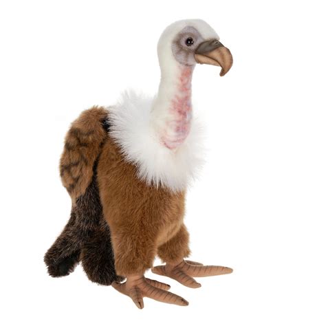 Hansa Creation 12-inch Vulture Stuffed Animal