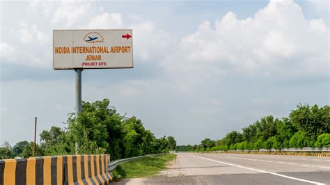 Jewar Airport Noida - Flights, Cost, Connectivity, & Latest Updates