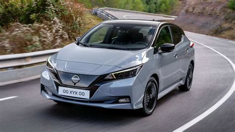 Novo Nissan Leaf 2022 foi oficialmente revelado! | Leak