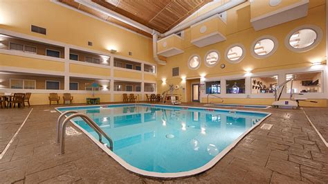 Best Western Lakewinds Hotel Ludington, MI - See Discounts