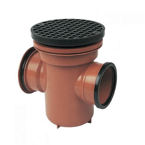 Bottle Gully | Drainage | 110mm Underground | Back Inlet